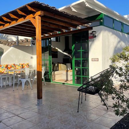Casa Marahoba - Relax At Pool And Beach Playa Blanca  Exterior photo