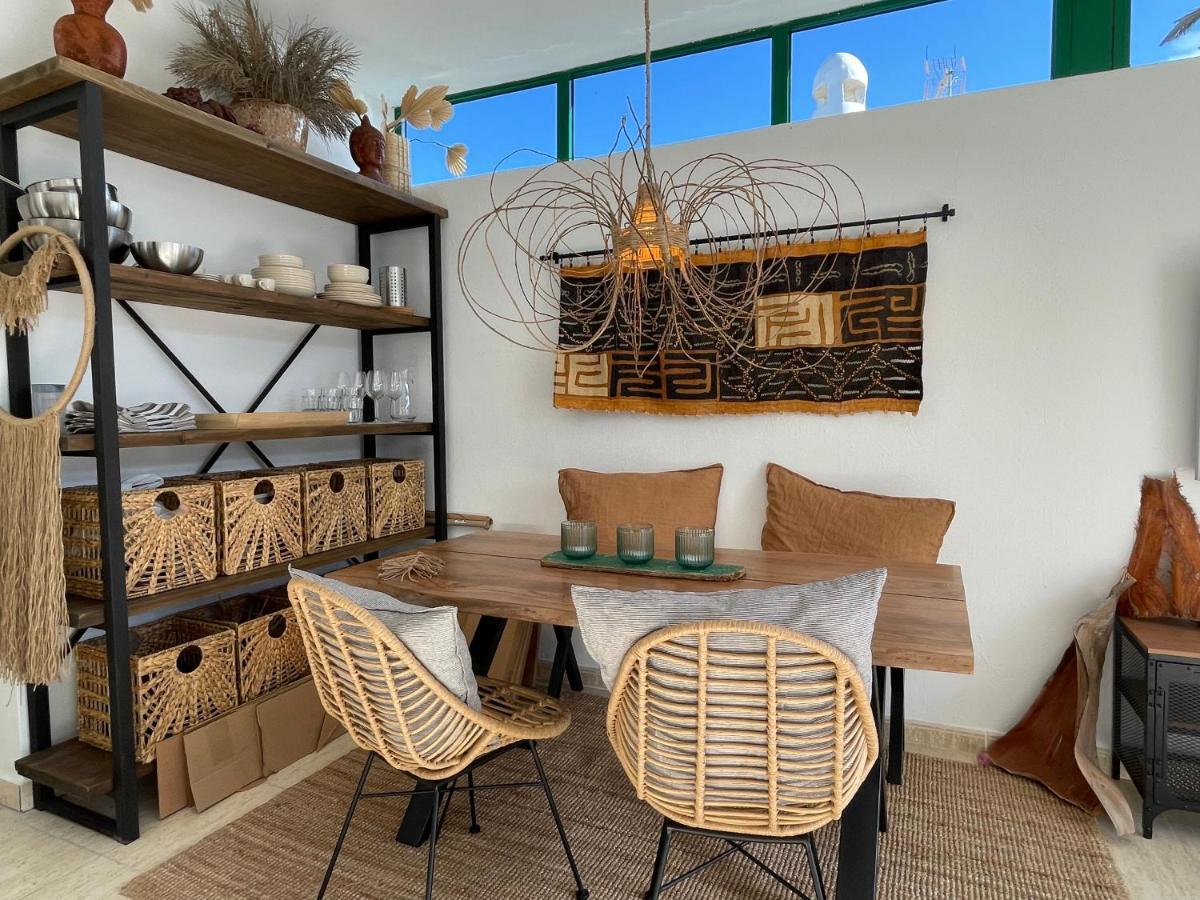 Casa Marahoba - Relax At Pool And Beach Playa Blanca  Exterior photo