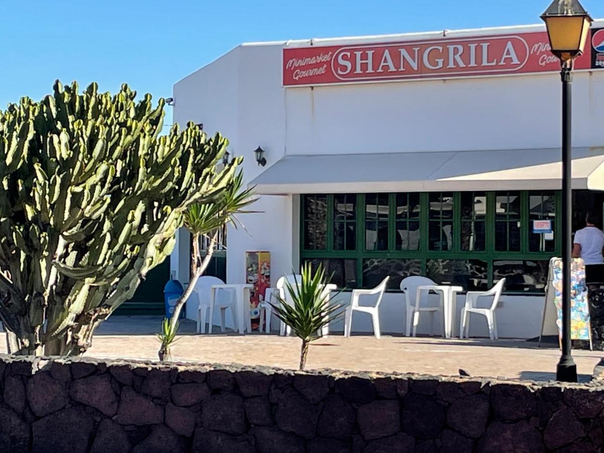Casa Marahoba - Relax At Pool And Beach Playa Blanca  Exterior photo