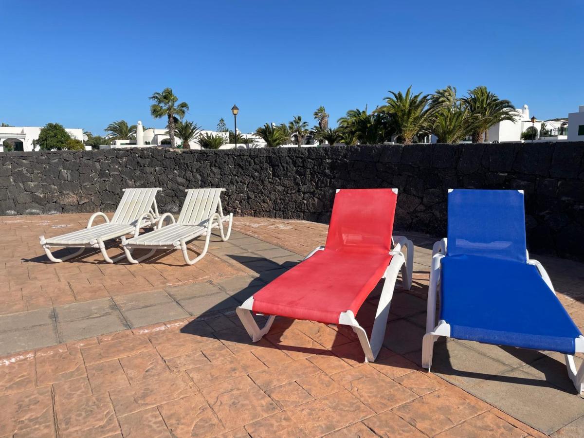 Casa Marahoba - Relax At Pool And Beach Playa Blanca  Exterior photo